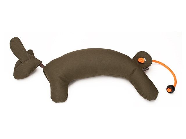 Mystique Rabbit Dog Dummy Hoes Large