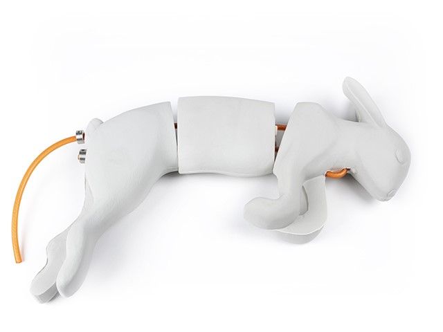 Mystique Bunny Rabbit Dummy Hoes Small