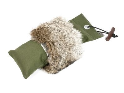 Mystique Pointer Dummy Khaki Met Vacht 1500 Gram