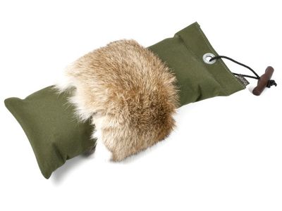 Mystique Pointer Dummy Khaki Met Vacht 2500 Gram
