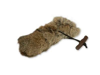 Mystique Pocket Dummy 150 Gram Konijnenvacht