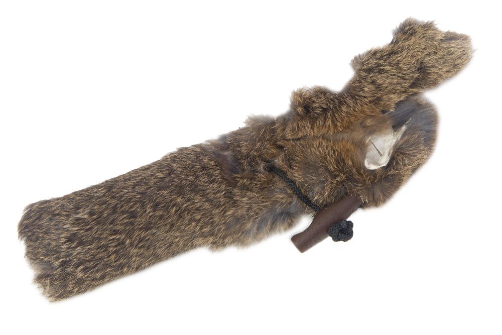 Firedog Pocket Dummy 150 Gram Konijnenvacht