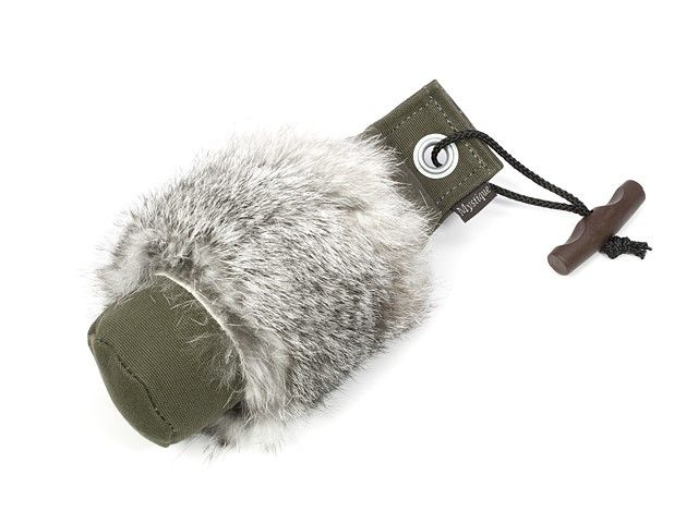 Mystique Dummy 250 Gram Met Konijnenvacht Khaki
