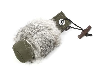 Mystique Dummy 250 Gram Met Konijnenvacht Khaki