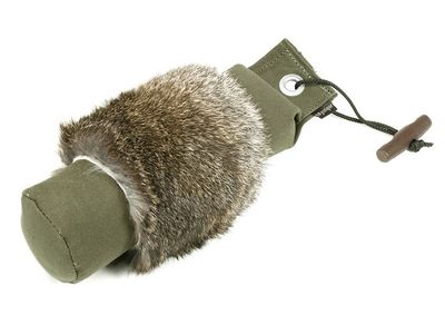 Mystique Dummy 500 Gram Met Konijnenvacht Khaki