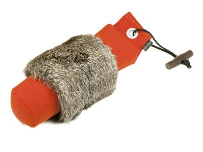 Mystique Dummy 500 Gram Met Konijnenvacht Oranje