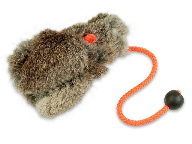 Mystique Dummy Ball Konijn 165 Gram