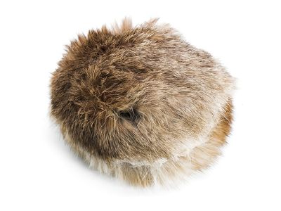 Mystique Hunting Disc Konijnenvacht 165 Gram