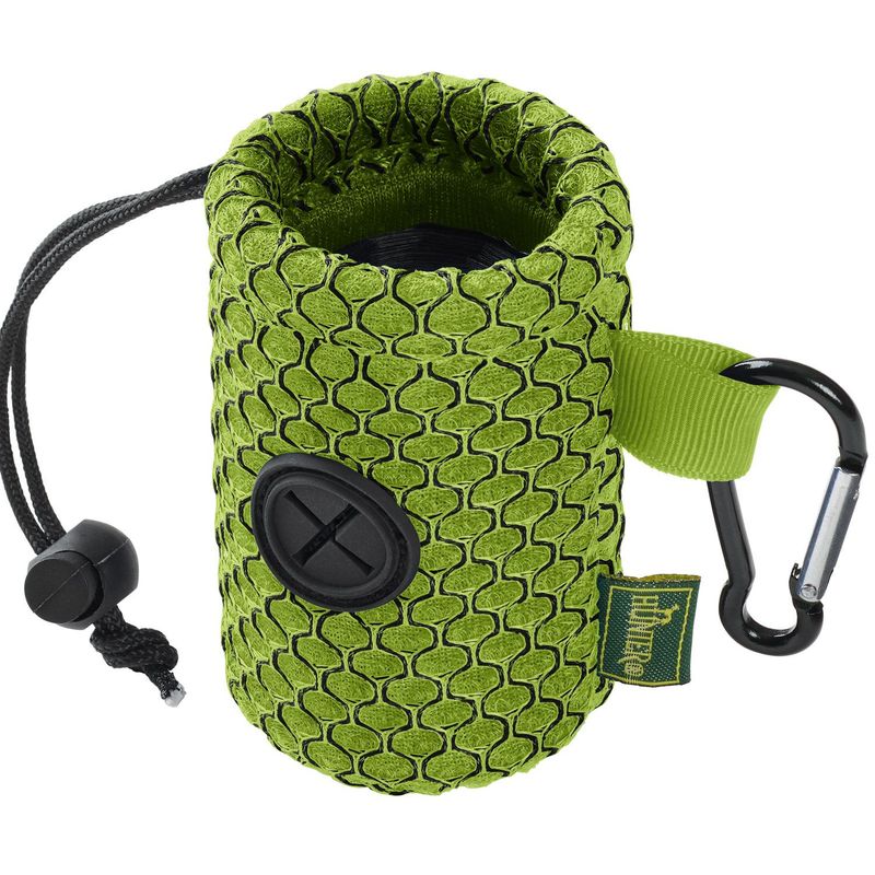 Hunter Hondenpoepzakjeshouder Hilo Lime