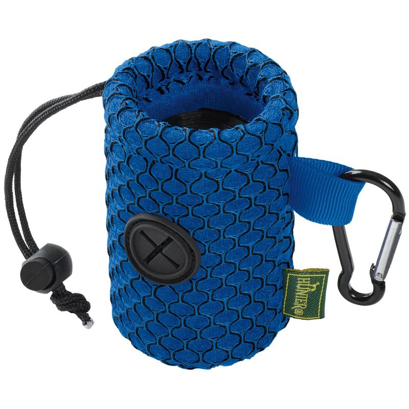 Hunter Hondenpoepzakjeshouder Hilo Blauw
