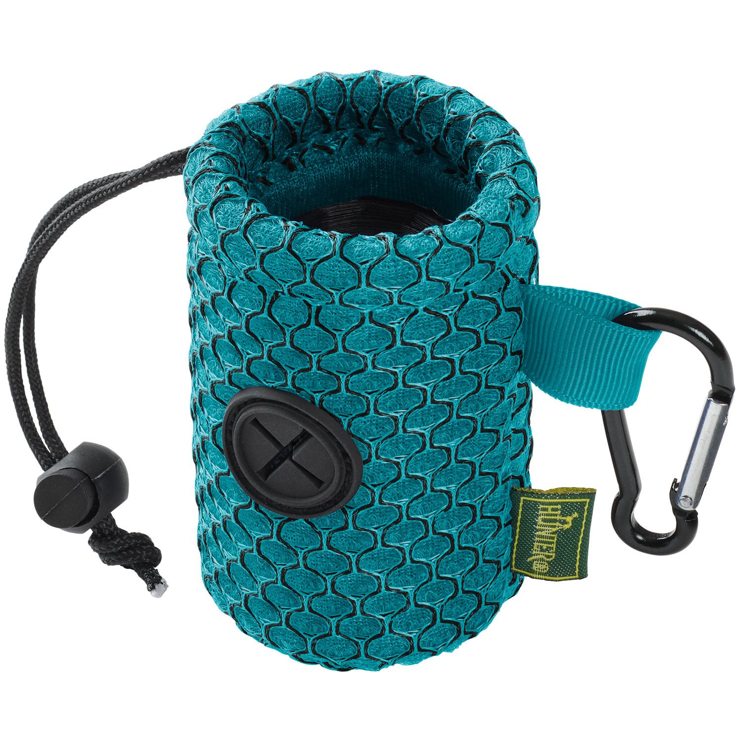 Hunter Hondenpoepzakjeshouder Hilo Turquoise