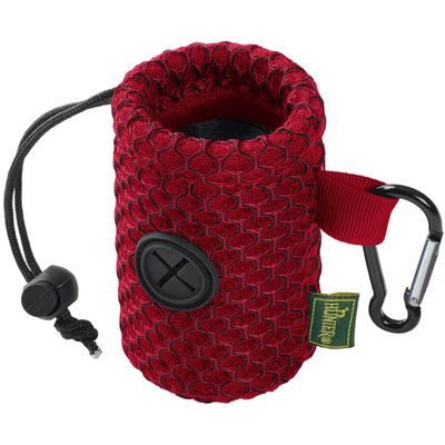 Hunter Hondenpoepzakjeshouder Hilo Rood Hunter Hondenpoepzakjeshouder Hilo Rood