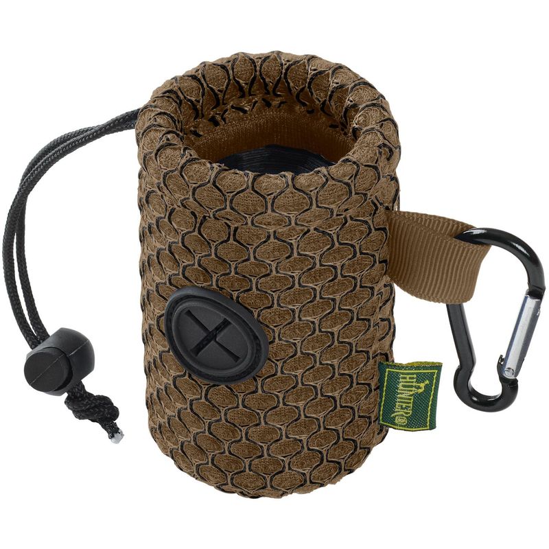 Hunter Hondenpoepzakjeshouder Hilo Bruin