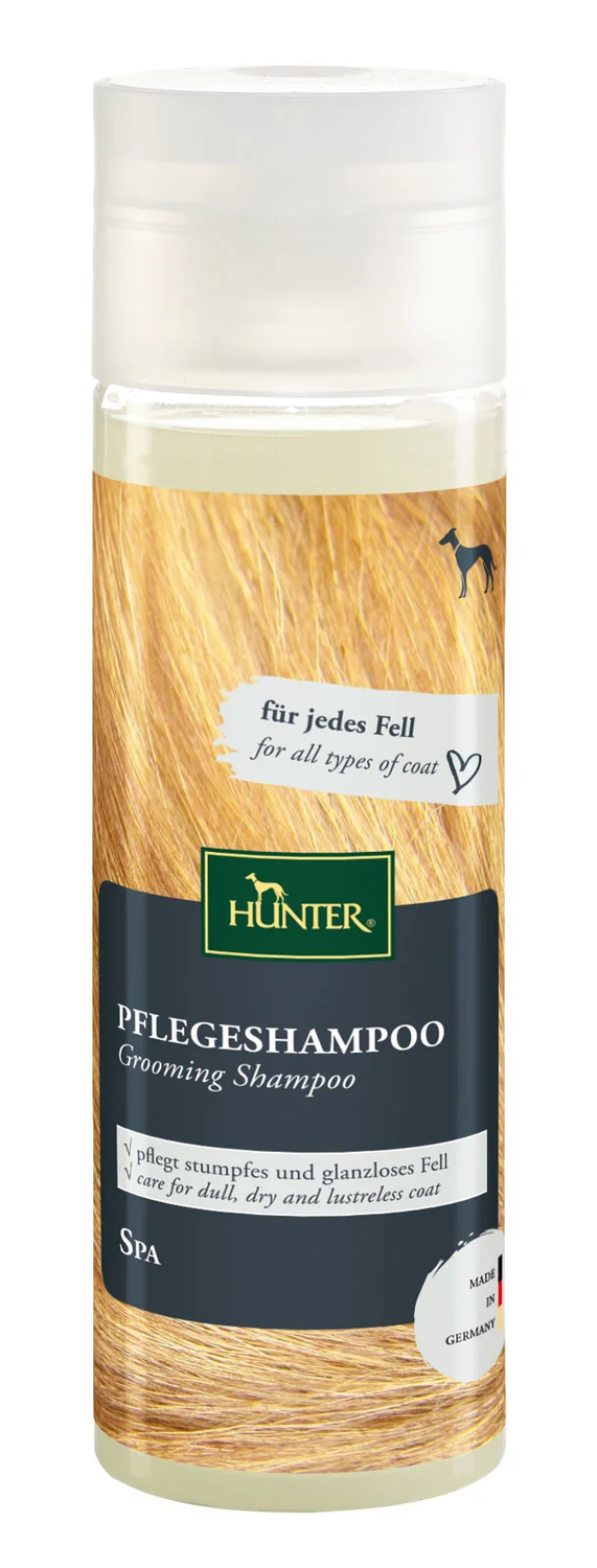 Hunter Shampoo Spa 200 ml