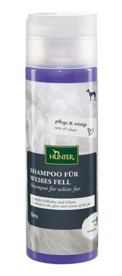 Hunter Shampoo Witte Vacht Spa 200 ml