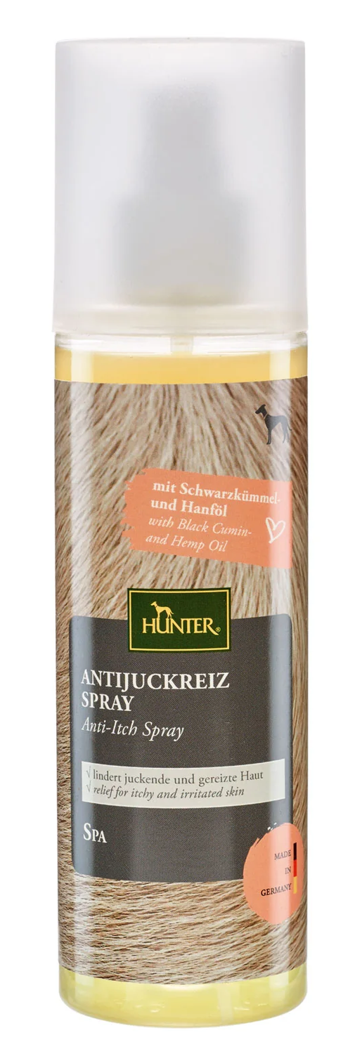 Hunter Anti Jeukspray Vacht Spa 200 ml Hunter Anti Jeukspray Vacht Spa 200 ml