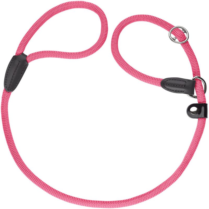 Hunter Leiband Freestyle 10MM/170CM Neon Roze