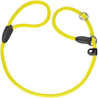 Hunter Leiband Freestyle 10MM/170CM Neon Geel