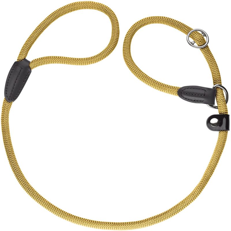 Hunter Leiband Eiby Freestyle 10MM/170CM Geel