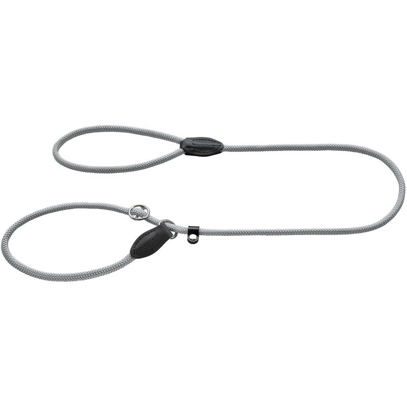 Hunter Leiband Eiby Freestyle 8MM/170CM Grijs Zilver