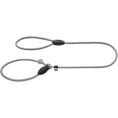 Hunter Leiband Eiby Freestyle 8MM/170CM Grijs Zilver