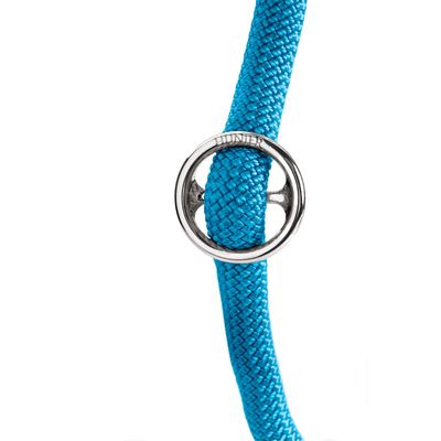 Hunter Leiband Freestyle 8MM Appelblauwzeegroen