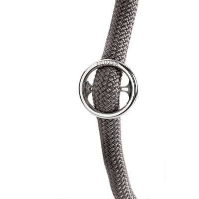 Hunter Leiband Freestyle 8MM Grijs