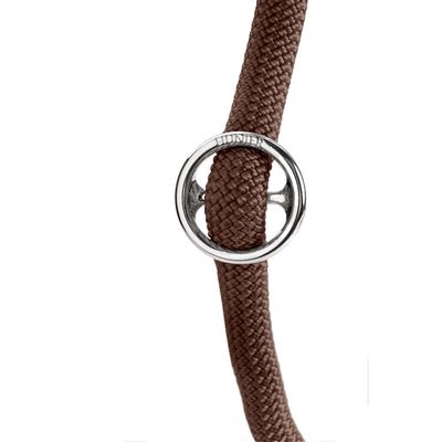 Hunter Leiband Freestyle 8MM Bruin