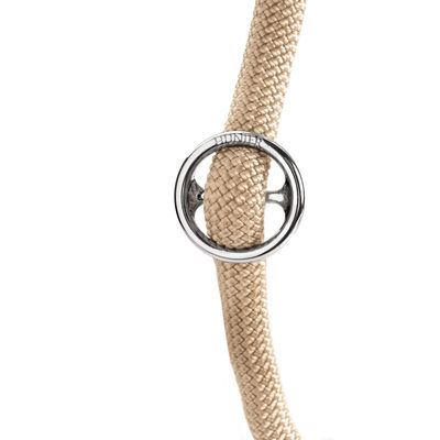 Hunter Leiband Freestyle 8MM Beige