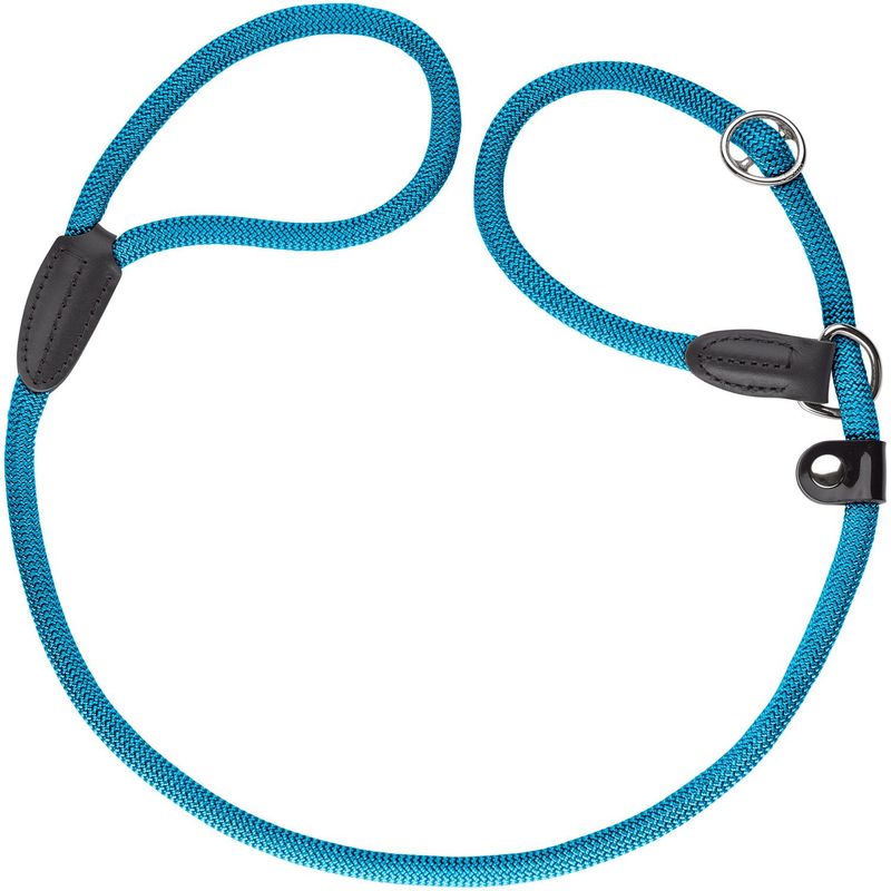 Hunter Leiband Freestyle 10MM Appelblauwzeegroen