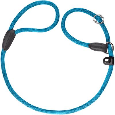 Hunter Leiband Freestyle 10MM Appelblauwzeegroen