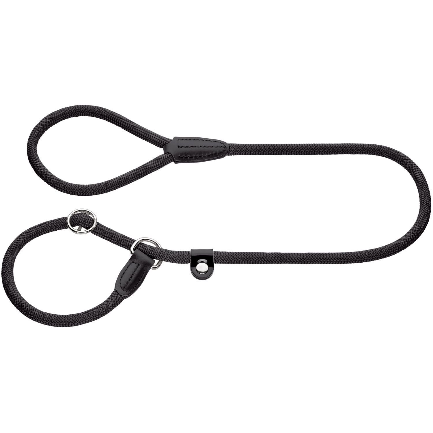 Hunter Leiband Freestyle 10MM Zwart