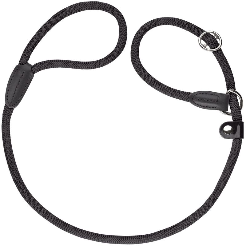 Hunter Leiband Freestyle 10MM Zwart