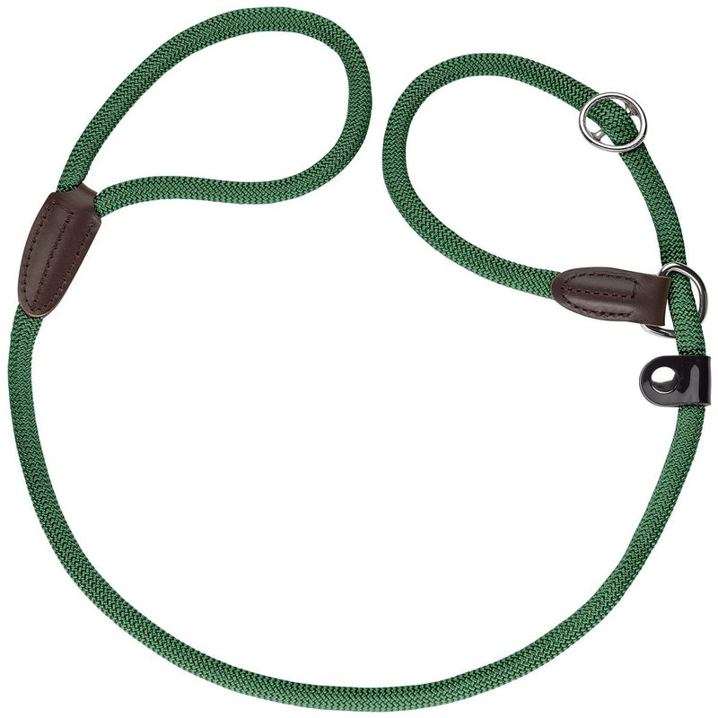 Hunter Leiband Freestyle 10MM Donkergroen