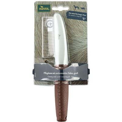 Hunter Kam Draaiende Tanden Spa