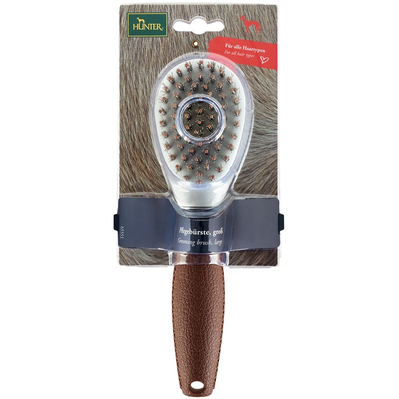 Hunter Grooming Brush Spa