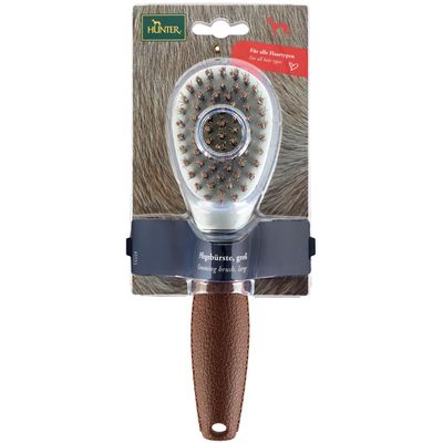 Hunter Grooming Brush Spa