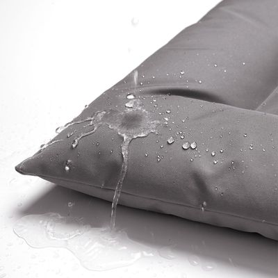 Hunter Hondenmat Antibacterieel Gent Zwart