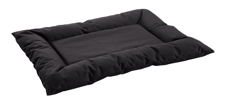 Hunter Hondenmat Antibacterieel Gent Zwart