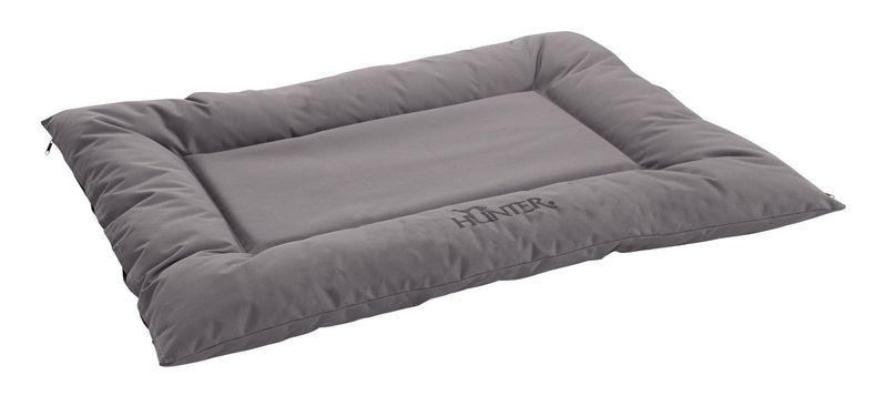 Hunter Hondenmat Antibacterieel Gent Grijs