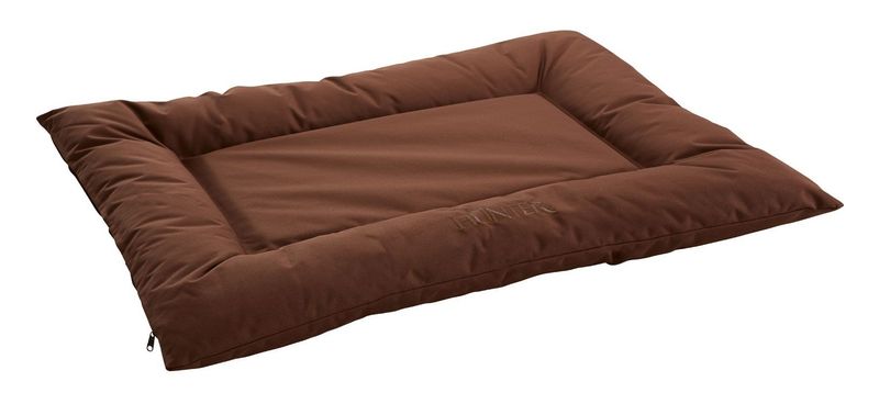 Hunter Hondenmat Antibacterieel Gent Bruin