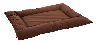 Hunter Hondenmat Antibacterieel Gent Bruin
