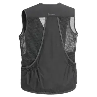 Pinewood Dog Sports Vest 2.0 Heren Zwart/Antraciet