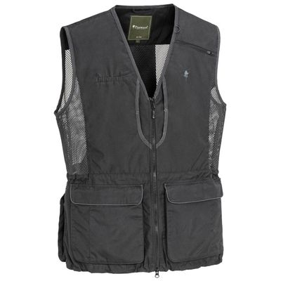 Pinewood Dog Sports Vest 2.0 Heren Zwart/Antraciet