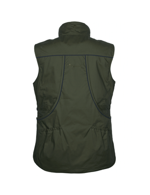 Pinewood Dog Sports Vest Expert Heren Mosgroen
