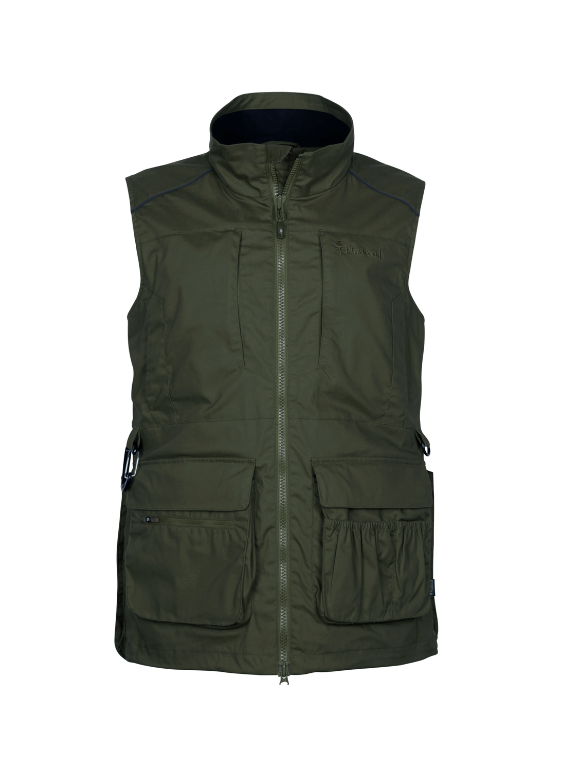 Pinewood Dog Sports Vest Expert Heren Mosgroen