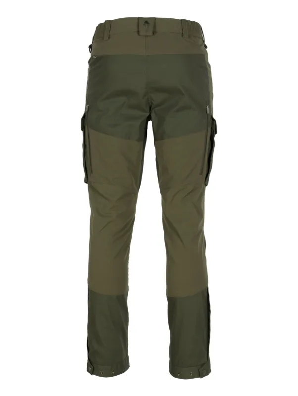 Pinewood Dames Broek Dog Sports Trainer Extreme Mosgroen