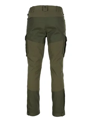 Pinewood Dames Broek Dog Sports Trainer Extreme Mosgroen