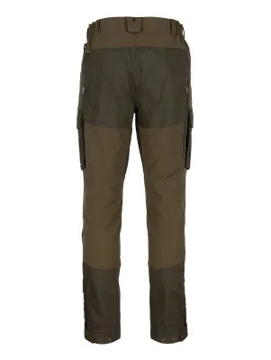 Pinewood Heren Broek Dog Sports Trainer Extreme Mosgroen