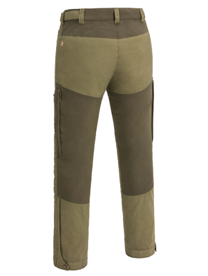 Pinewood Heren Broek Finnveden Hybrid Extreme TRS-C Olijfgroen